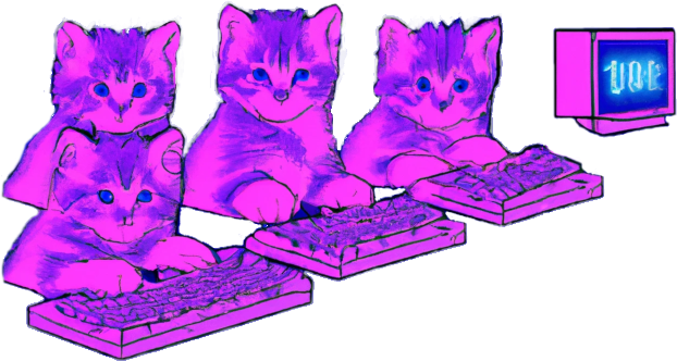 Maskota Programerskega kluba FMF