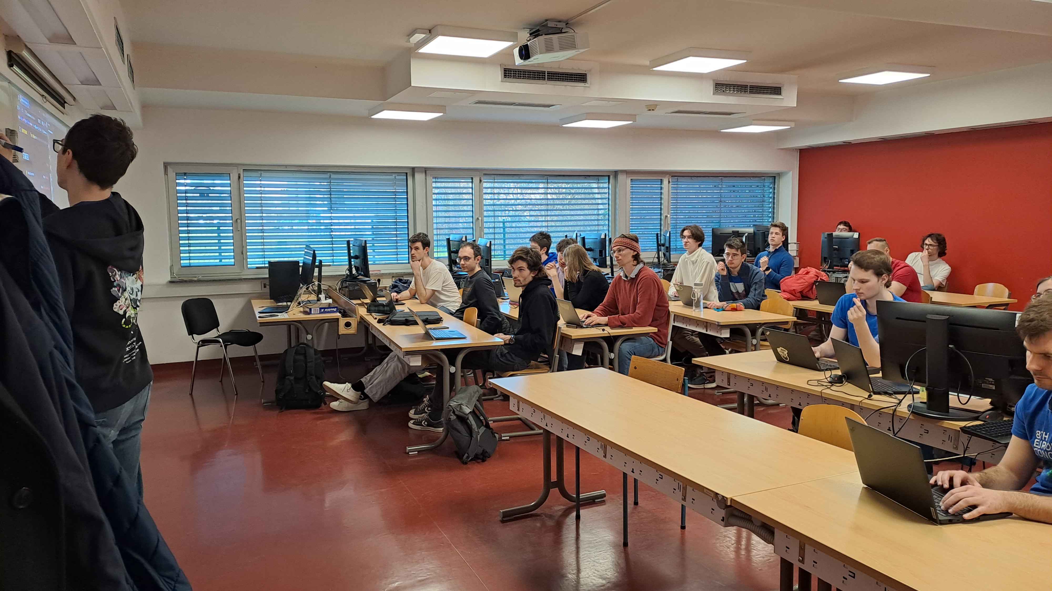 Kriptografska delavnica